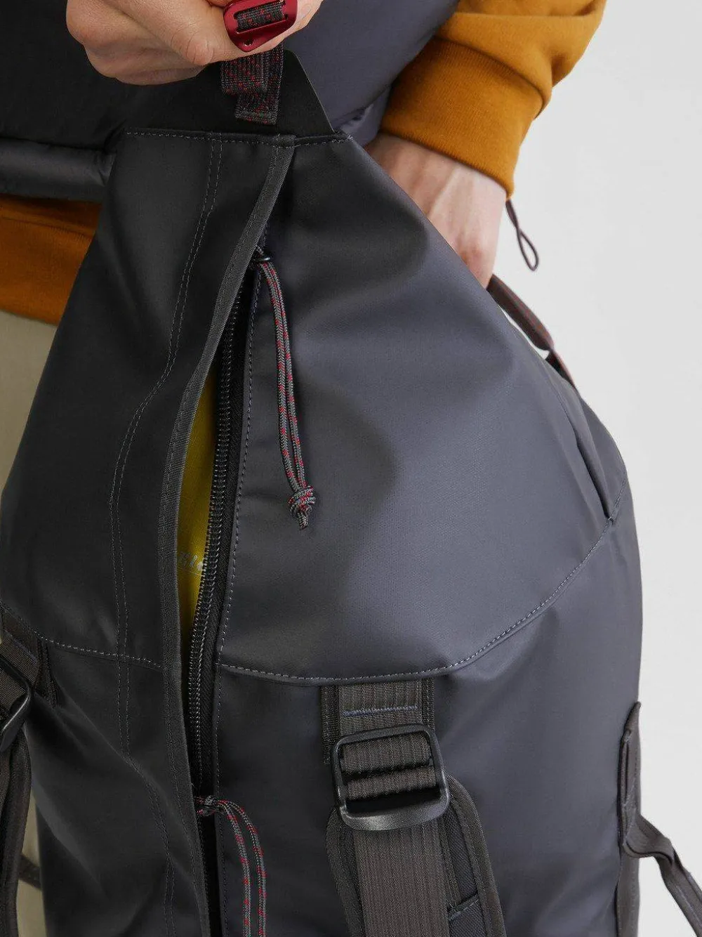 Ydalir Duffelbag 60L Klättring