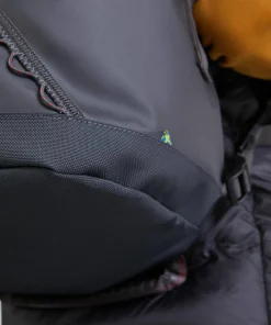 Klättermusen Ydalir Duffelbag 60L Raven Sale