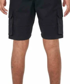 Best Men's Cargo Stretched Twill Shorts Herrshorts
