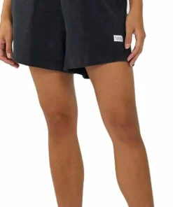 Discount Women's Terry Elastic Waist Shorts Damshorts