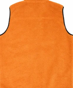 Best Men's Teddy Fleece Vest Västar Herr