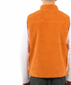 Best Men's Teddy Fleece Vest Västar Herr