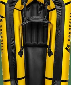 Kokopelli Rogue Packraft R-Deck Yellow