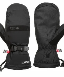 Kombi Almighty Gore-Tex Men's Mitt BLACK New