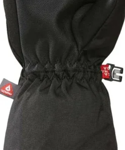 Kombi Best Friend Chi Mitt BLACK