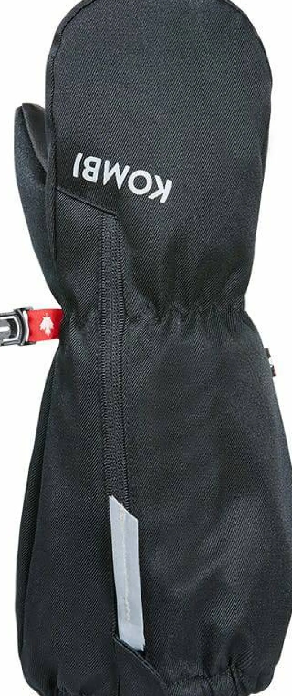 Kombi Childrens' Squall Mitt Black