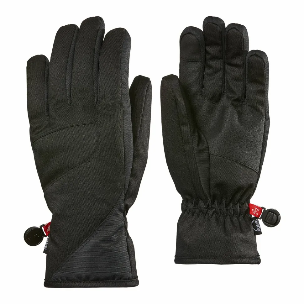 Kombi Hudson Waterguard Black
