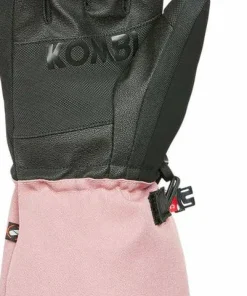 Kombi Juniors' Downhill WATERGUARD Gloves Nostalgia Rose New