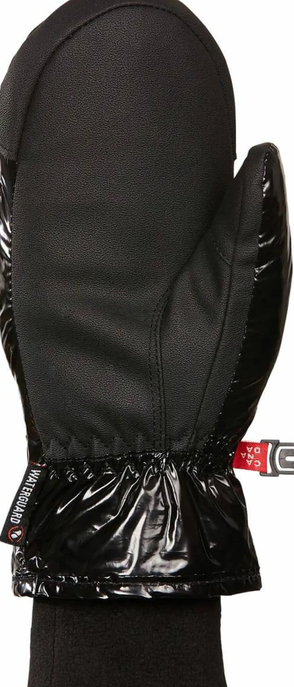 Kombi Juniors' Hoft Mittens Black