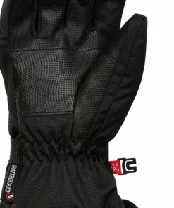 Kombi Juniors' Original Gloves BLACK Best
