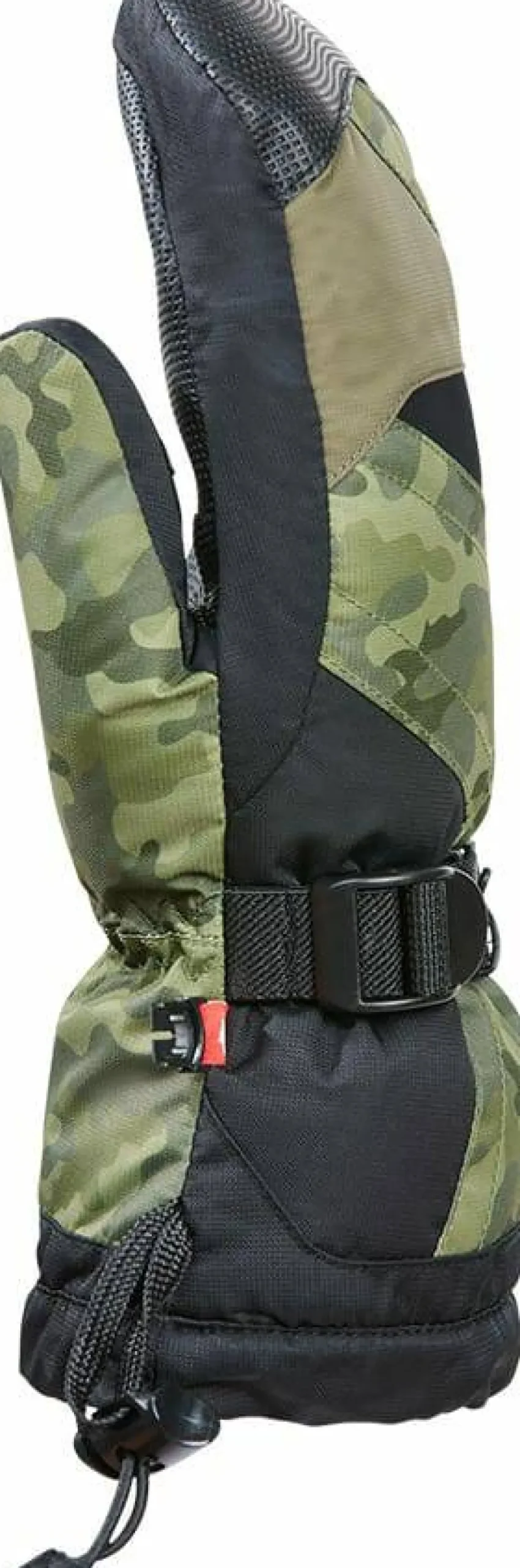 Kombi Juniors' Original Mittens Mini Khaki Liquid Camo