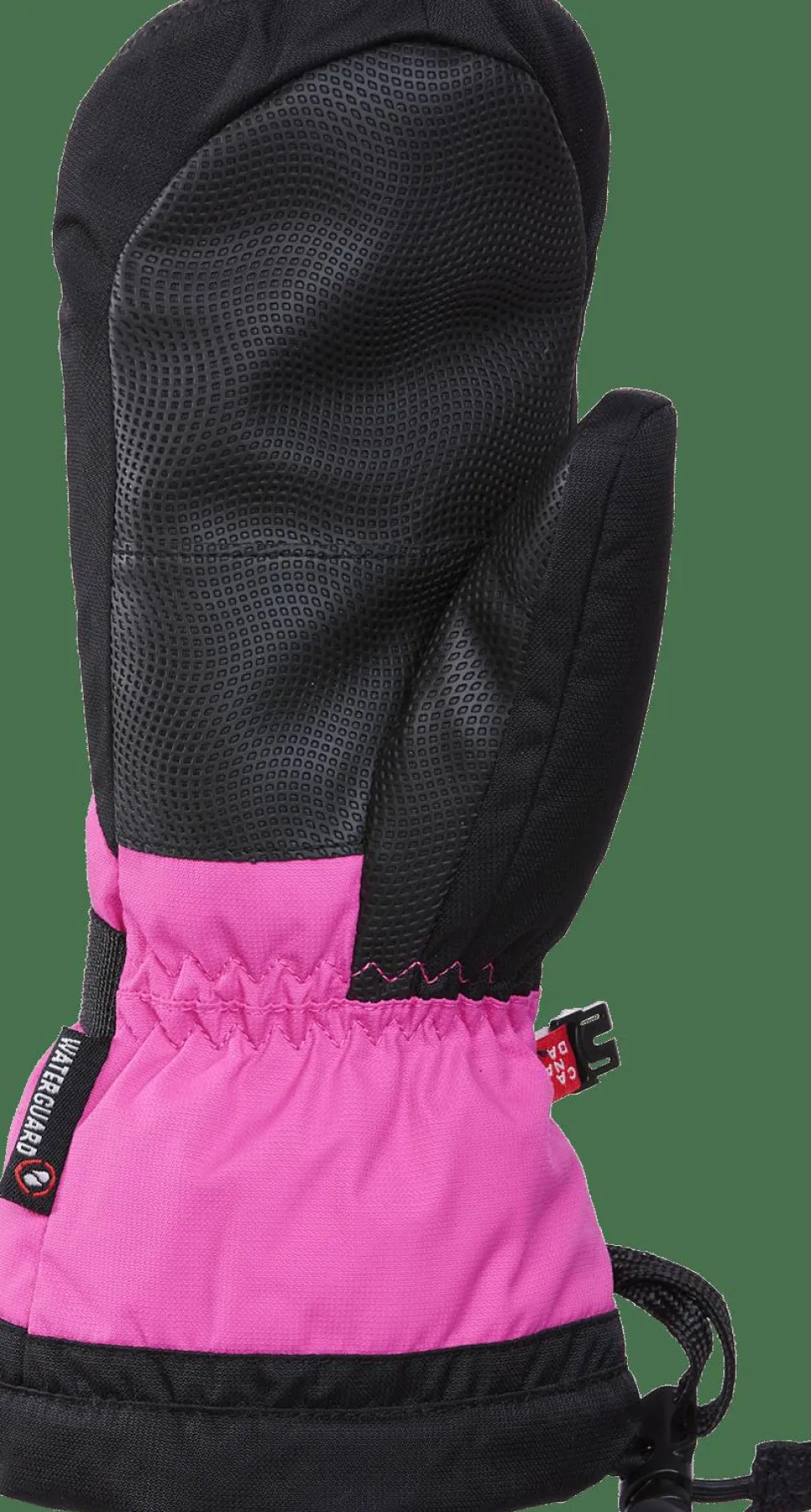 Kombi Juniors' Original Mittens Violet Indigo