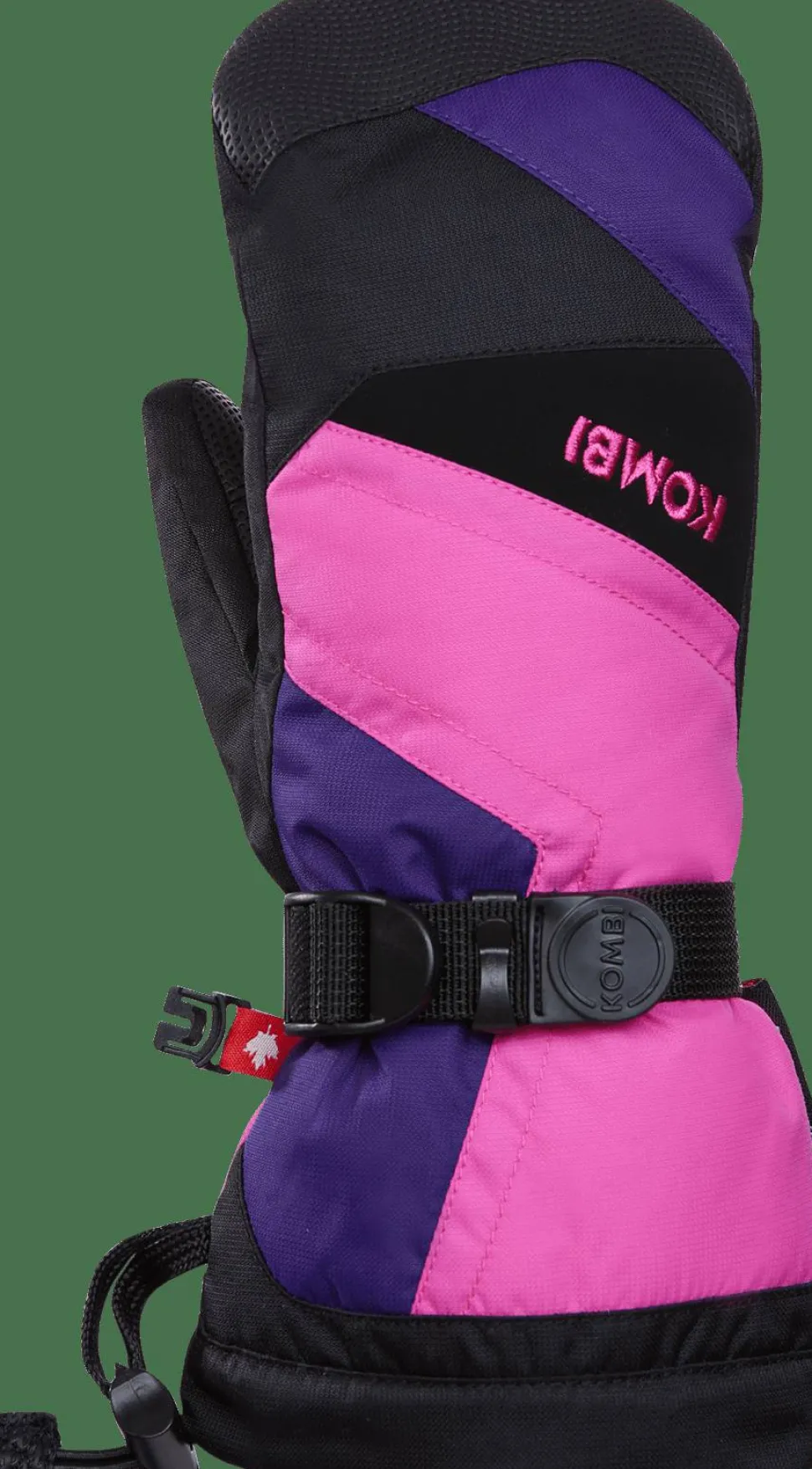 Kombi Juniors' Original Mittens Violet Indigo