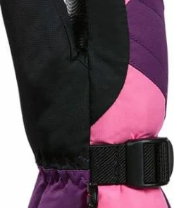 Kombi Juniors' Original Mittens Luxury Purple Clearance