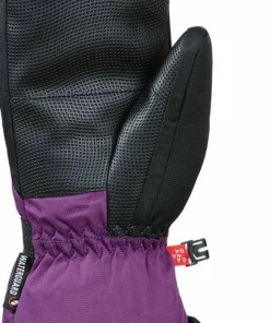 Kombi Juniors' Original Mittens Luxury Purple Clearance