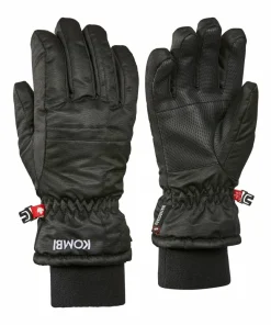 Kombi Juniors' Tucker Gloves BLACK Sale