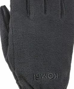 Kombi Junior's Windguardian Glove Black Hot