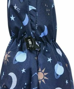 Kombi Kids' Baby Bear Mittens Navy Baby Space Sale