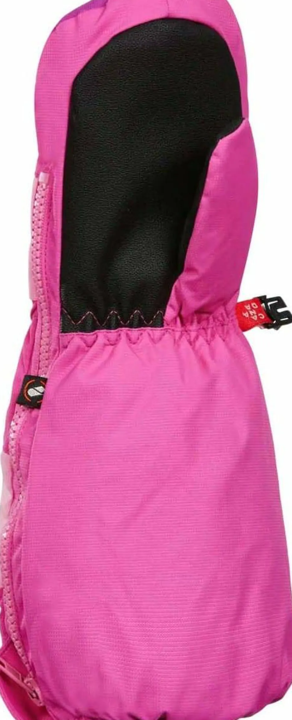 Kombi Kids' Candy Man Mittens Fuschia Fedora