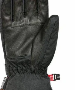 Kombi Kids' Everyday Junior Mittens Black Discount