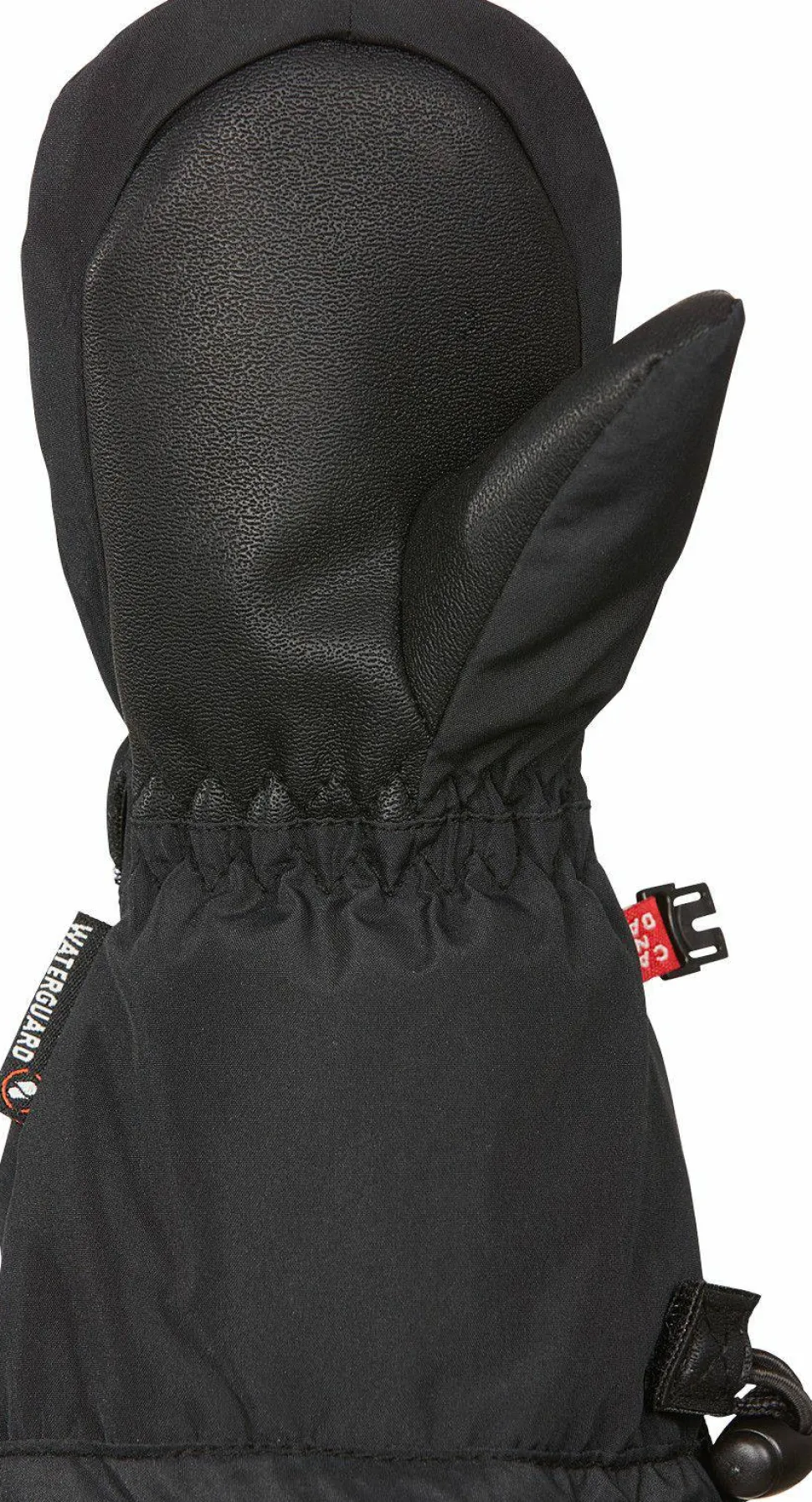 Kombi Kid's Roomy Mitt Black