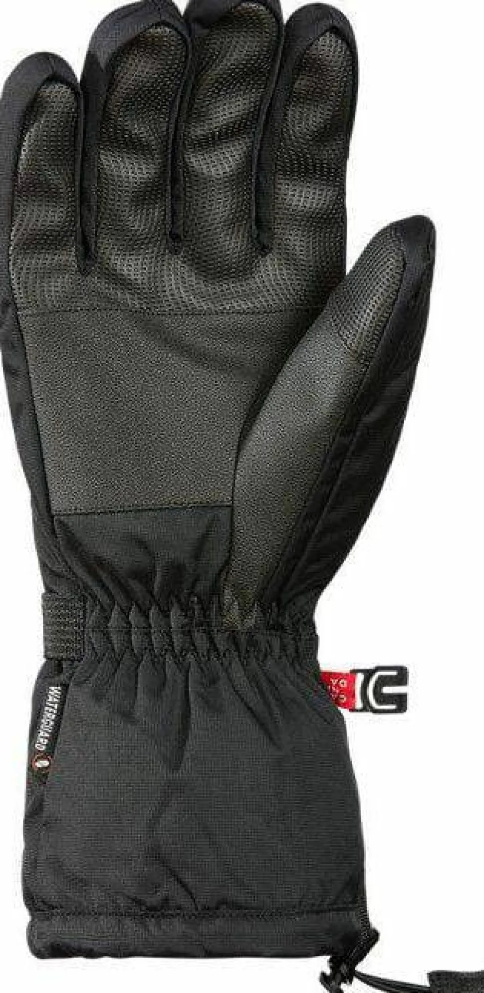 Kombi Men's Everyday Glove Black