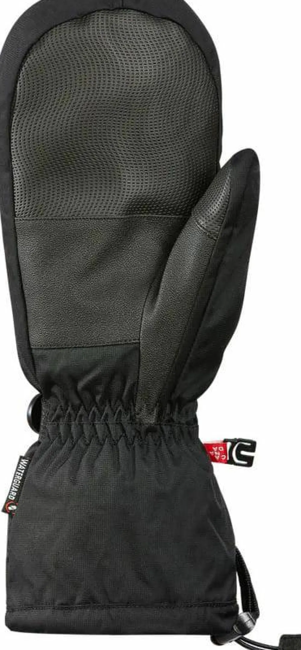Kombi Men's Everyday Mitt Black Discount