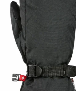 Kombi Men's Everyday Mitt Black Discount