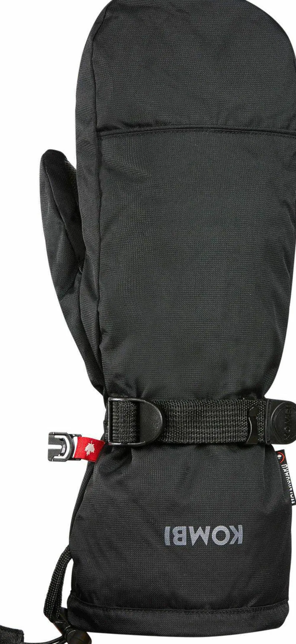 Kombi Men's Everyday Mitt Black Discount