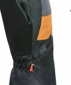 Kombi Men’s Insulated Mitts Valley Asphalt Hot