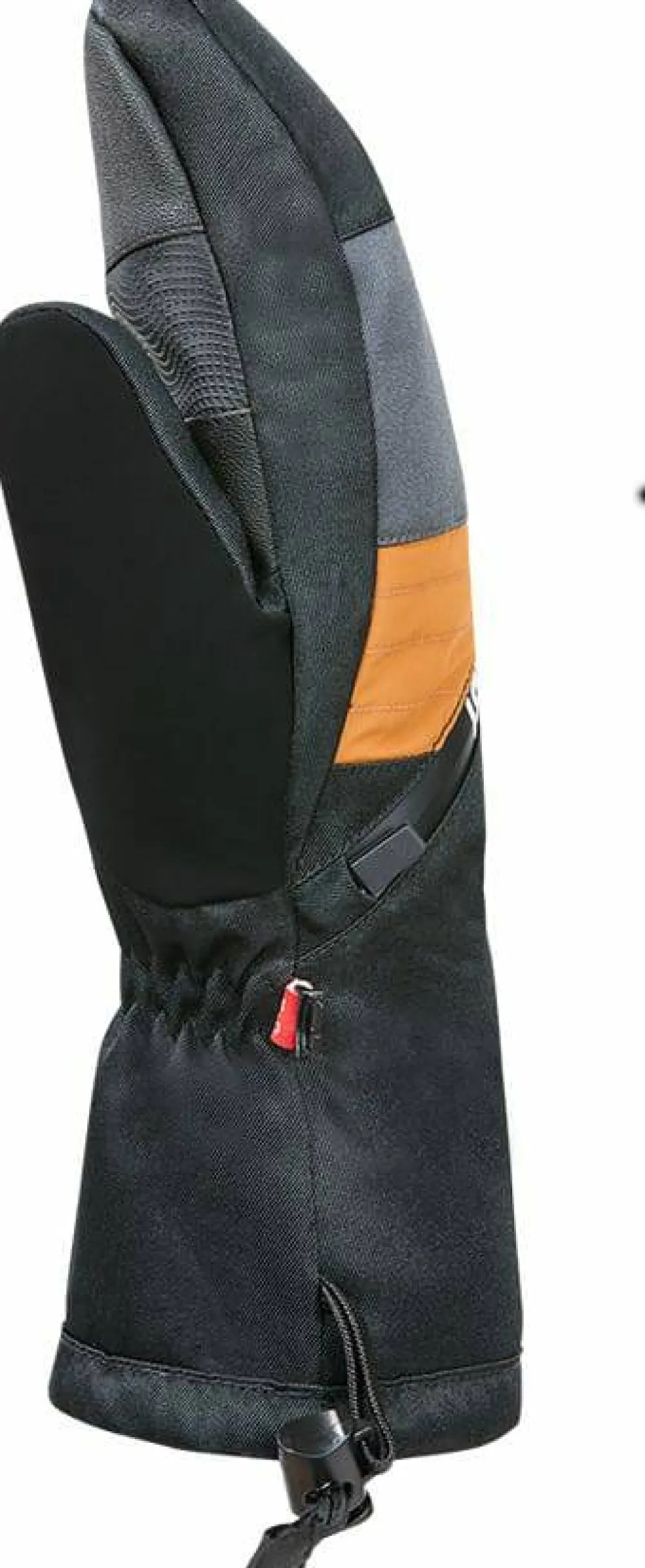 Kombi Men’s Insulated Mitts Valley Asphalt Hot