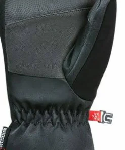 Kombi Men’s Insulated Mitts Valley Asphalt Hot