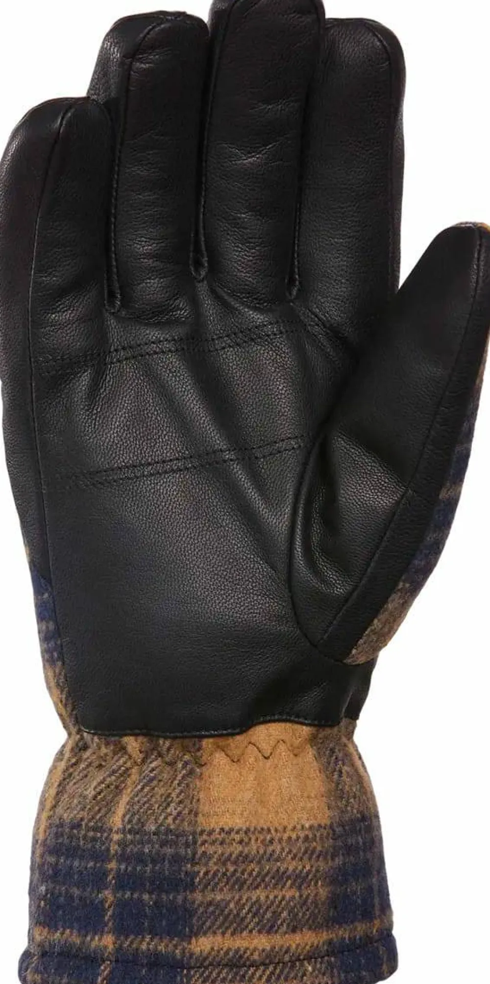 Best Men's Lumberjack Wool Blend Gloves Handskar & Vantar Herr