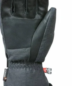 Kombi Men's Original Glove Asphalt Melange