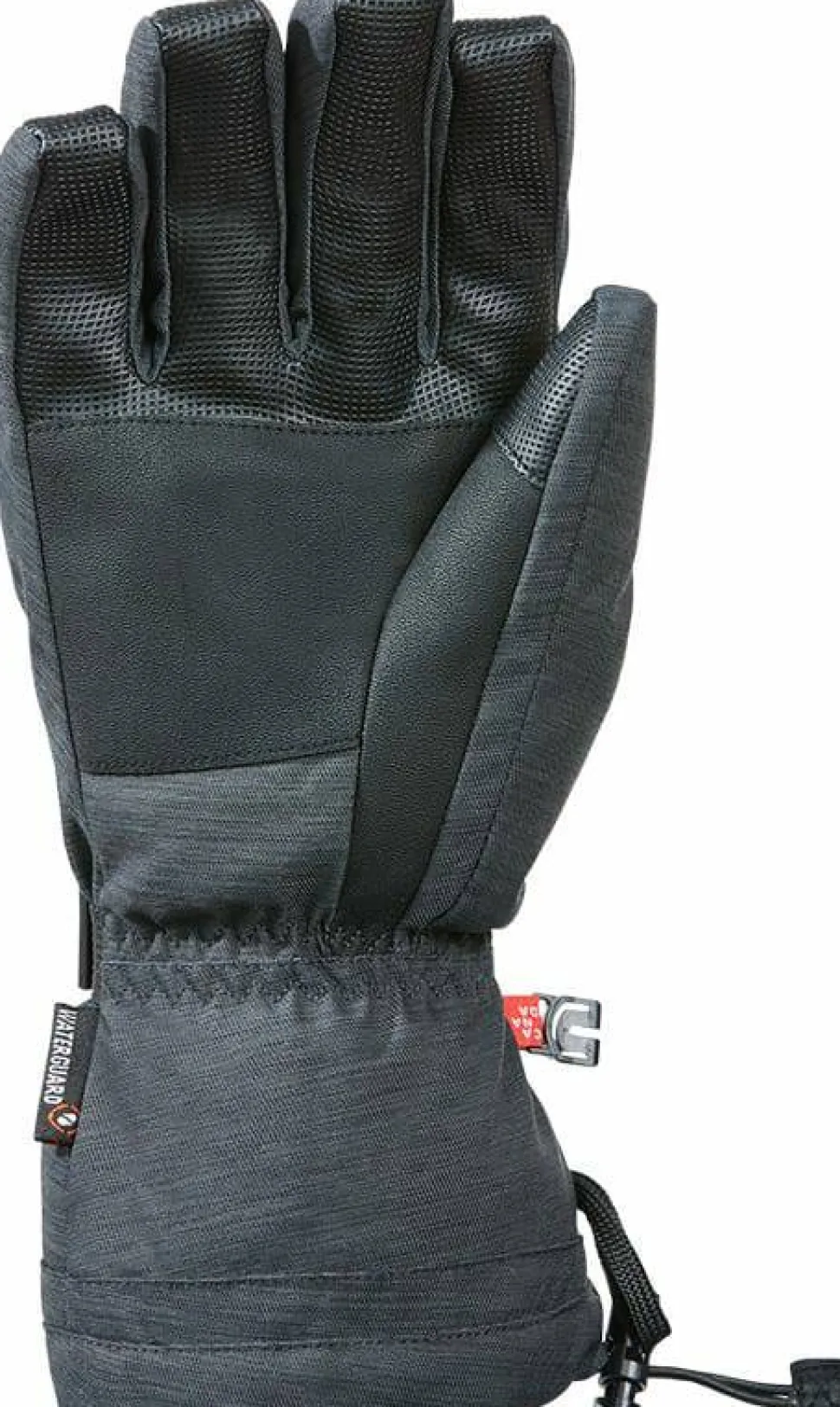 Kombi Men's Original Glove Asphalt Melange