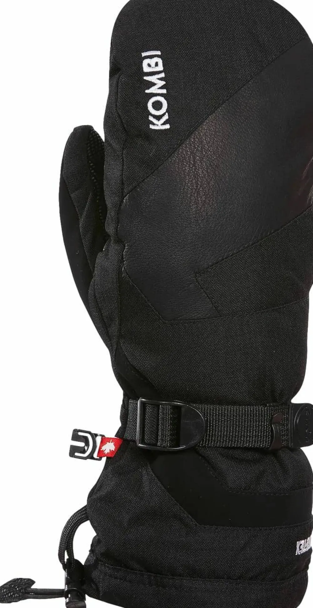 Kombi Men's Timeless GORE-TEX Mittens BLACK New