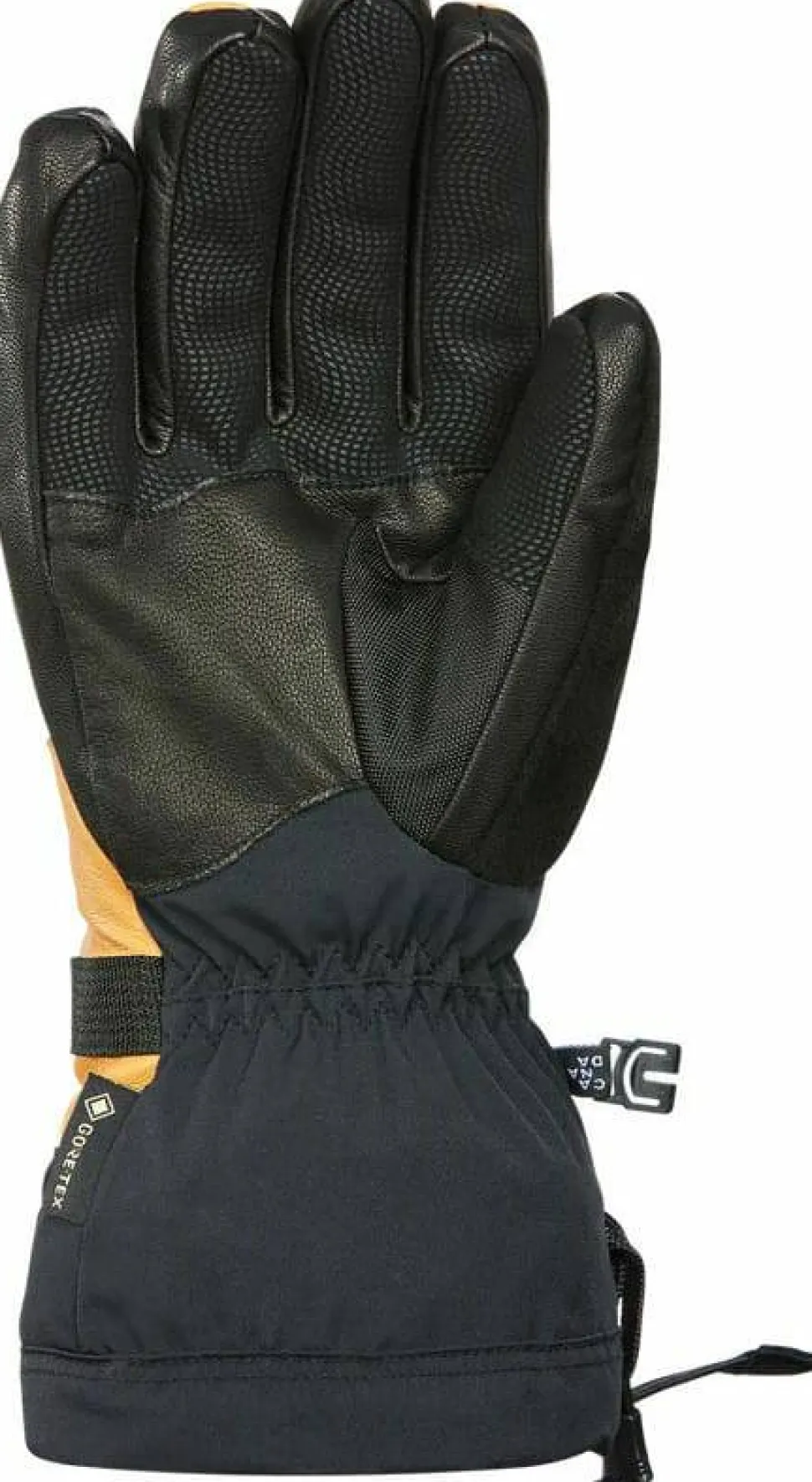 Kombi Men's Timeless Pro Glove Tan
