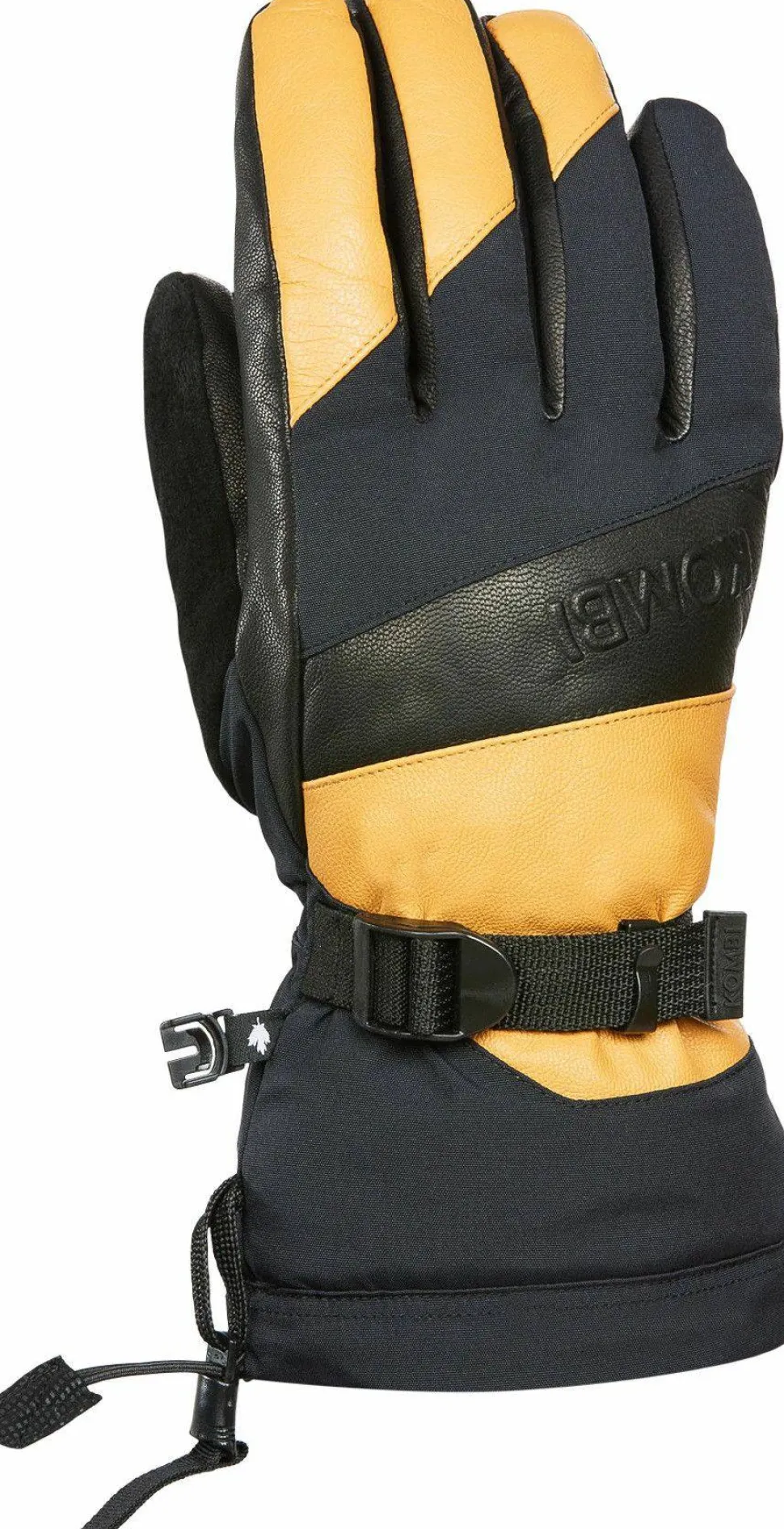 Kombi Men's Timeless Pro Glove Tan
