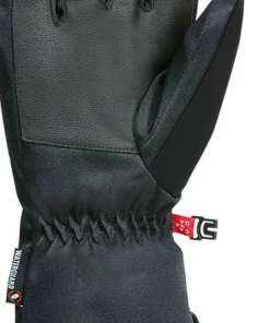 Kombi Men's Valley Waterguard Gloves Black Discount