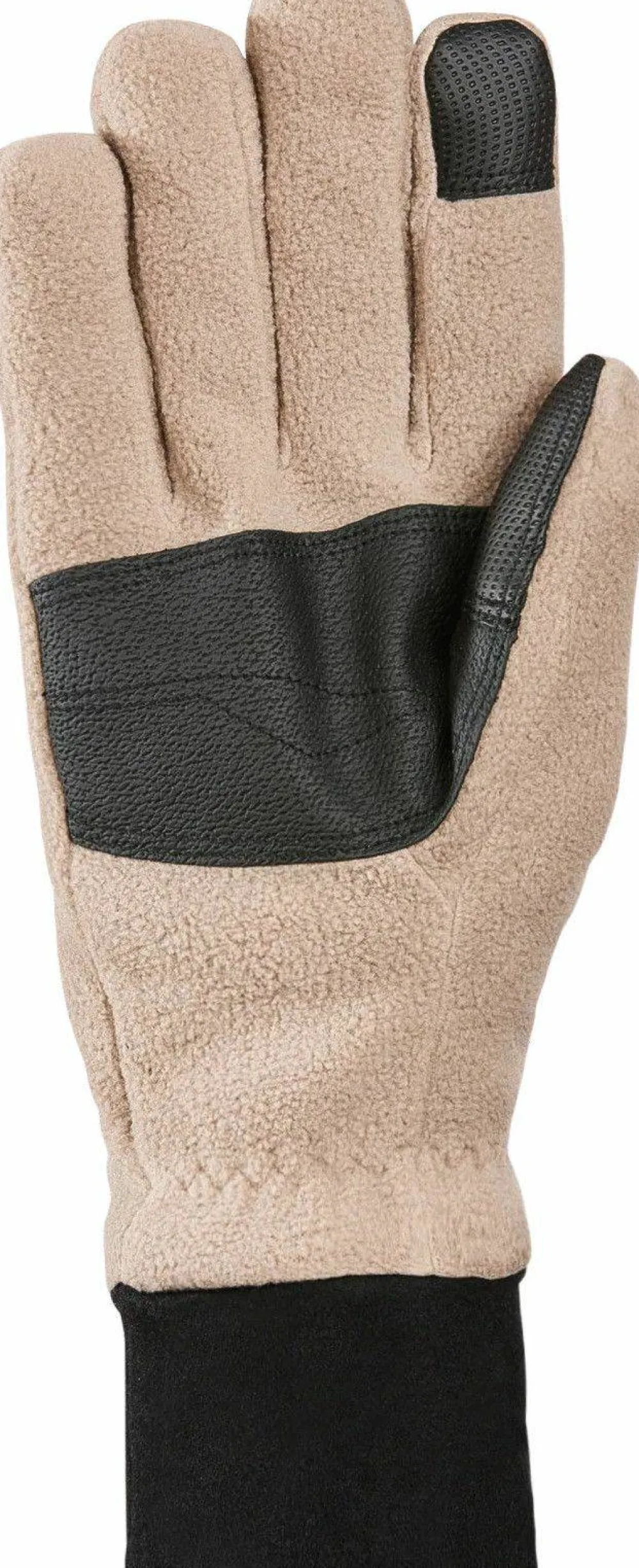 Clearance Men's Windguardian Fleece Gloves Träningskläder Herr