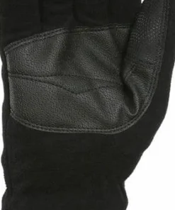 Kombi Men's Windguardian Fleece Gloves Black