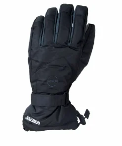 Kombi Men's Zimo GORE-TEX Gloves Black/Charcoal BLK/CHARCOAL New
