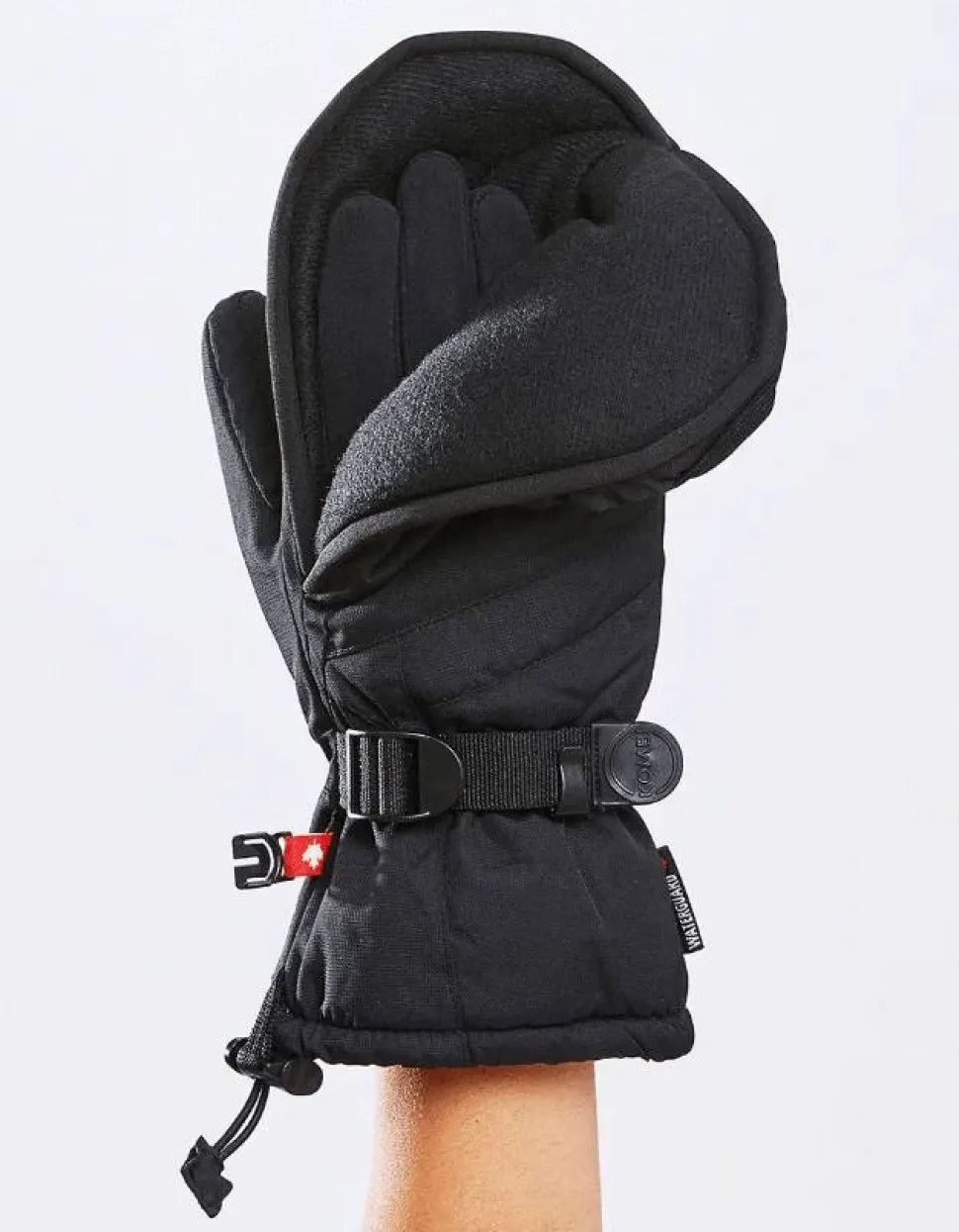 Kombi Opener Magnetic 3-in-1 Mittens Grape