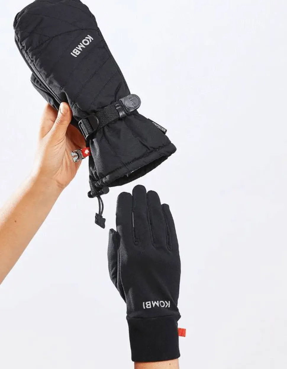 Kombi Opener Magnetic 3-in-1 Mittens Grape