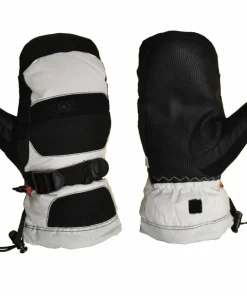 Kombi Women's Almighty Gore-Tex Mitt White/Black