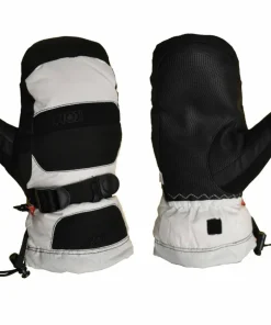 Hot Women's Almighty Gore-Tex Mitt White/Black Gore-Tex