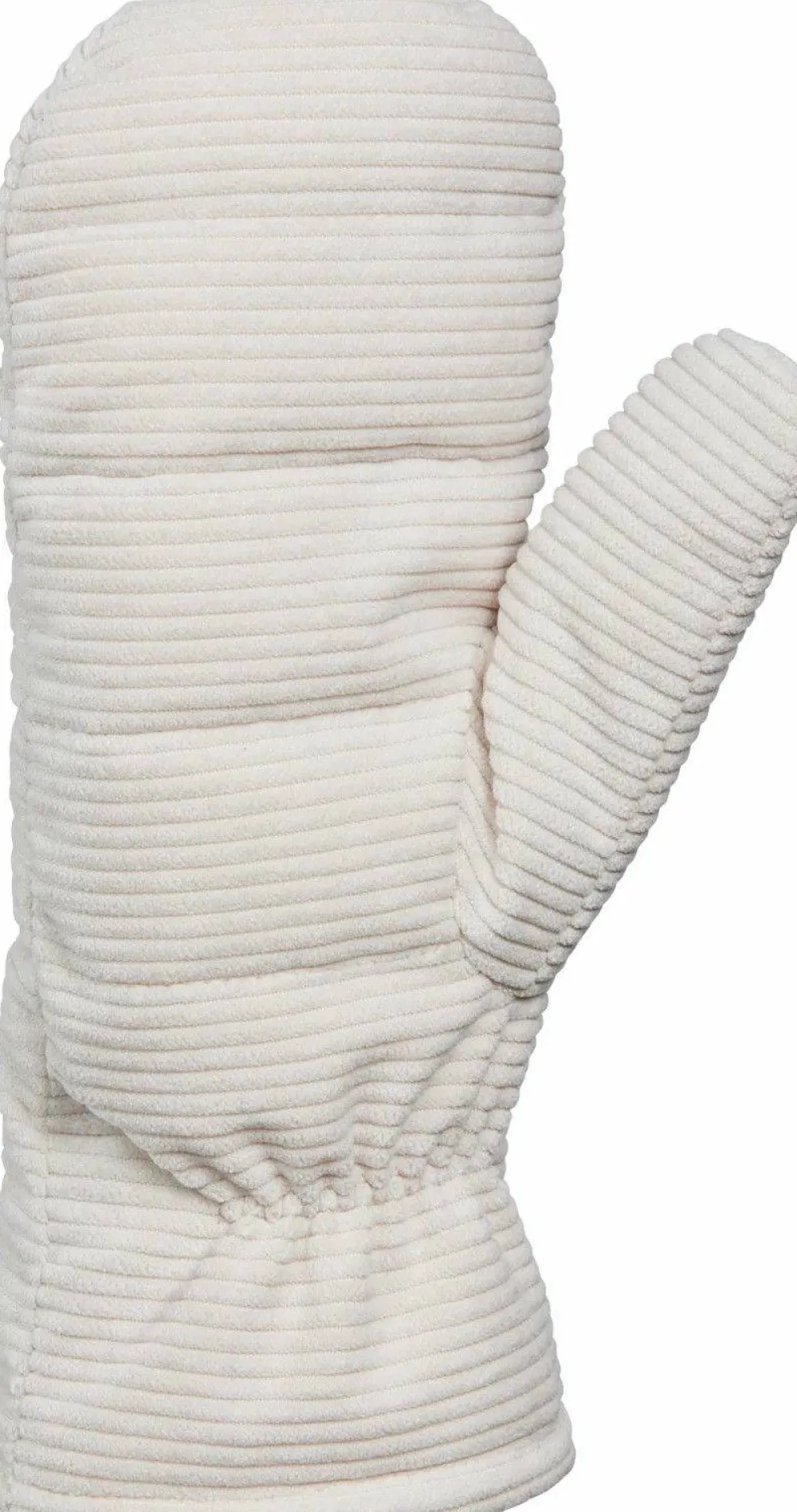 Kombi Women's Corduroy Mittens Moonstone Best