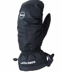 Kombi Women's Dorado GORE-TEX Mittens Black