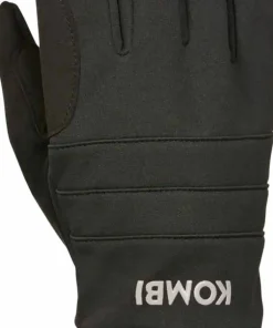 Kombi Women's Endurance WINDGUARD Touring Gloves Black