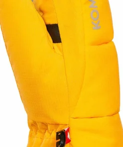 Kombi Women's Ikon Mittens Melon